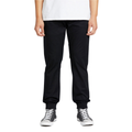 Volcom Frickin Slim Jogger Pants - Black 2026