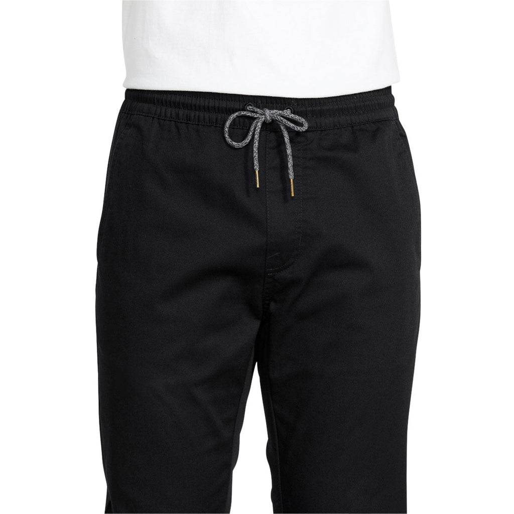 Volcom Frickin Slim Jogger Pants - Black 2026