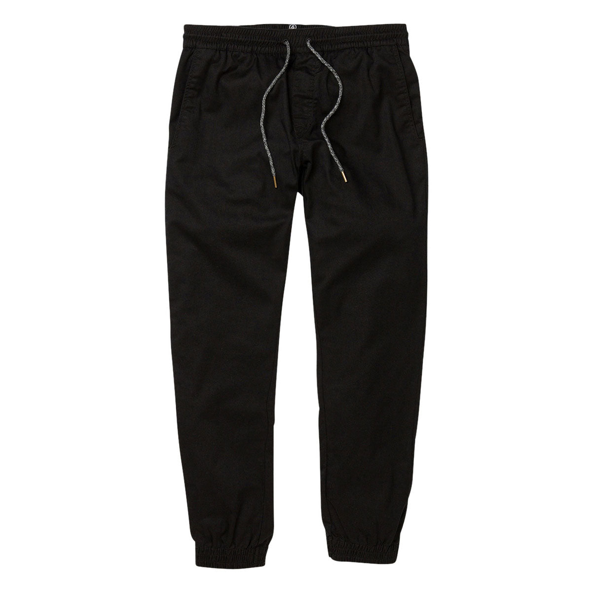 Volcom Frickin Slim Jogger Pants - Black 2026