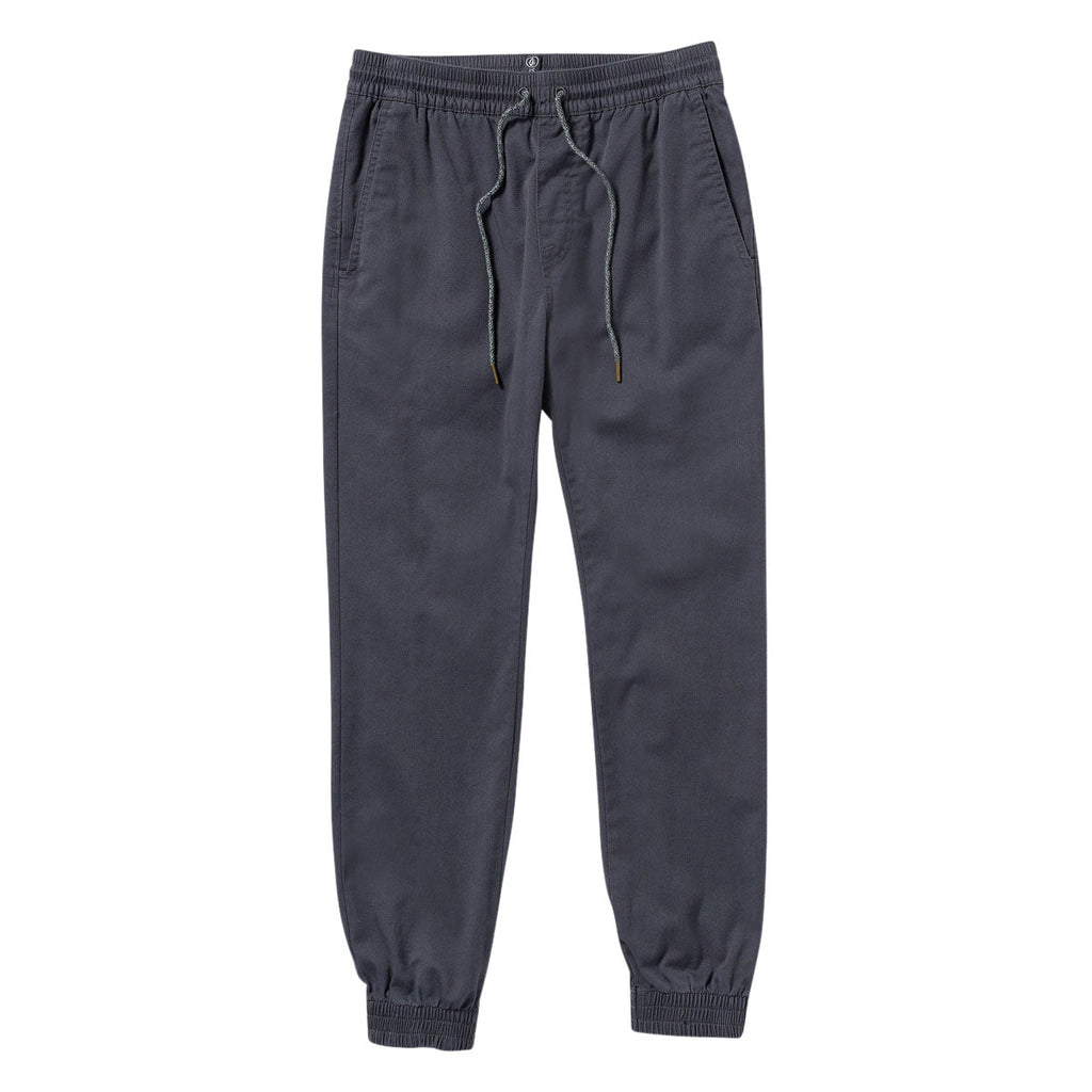 Volcom Frickin Slim Jogger Pants - Charcoal 2026