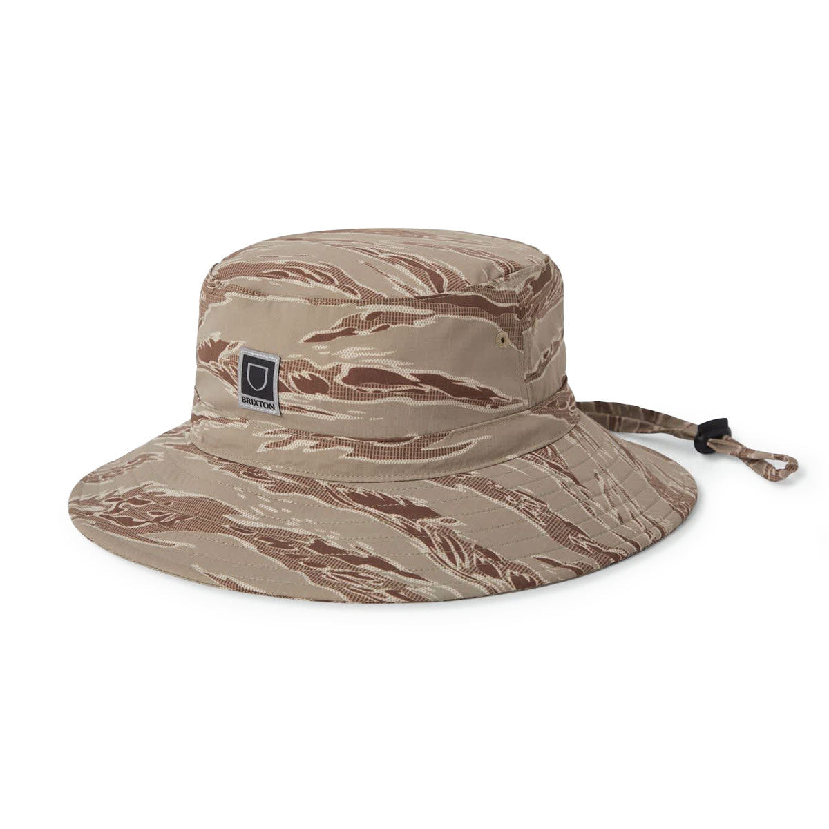 Brixton Journey Boonie Hat - Desert Tiger Camo