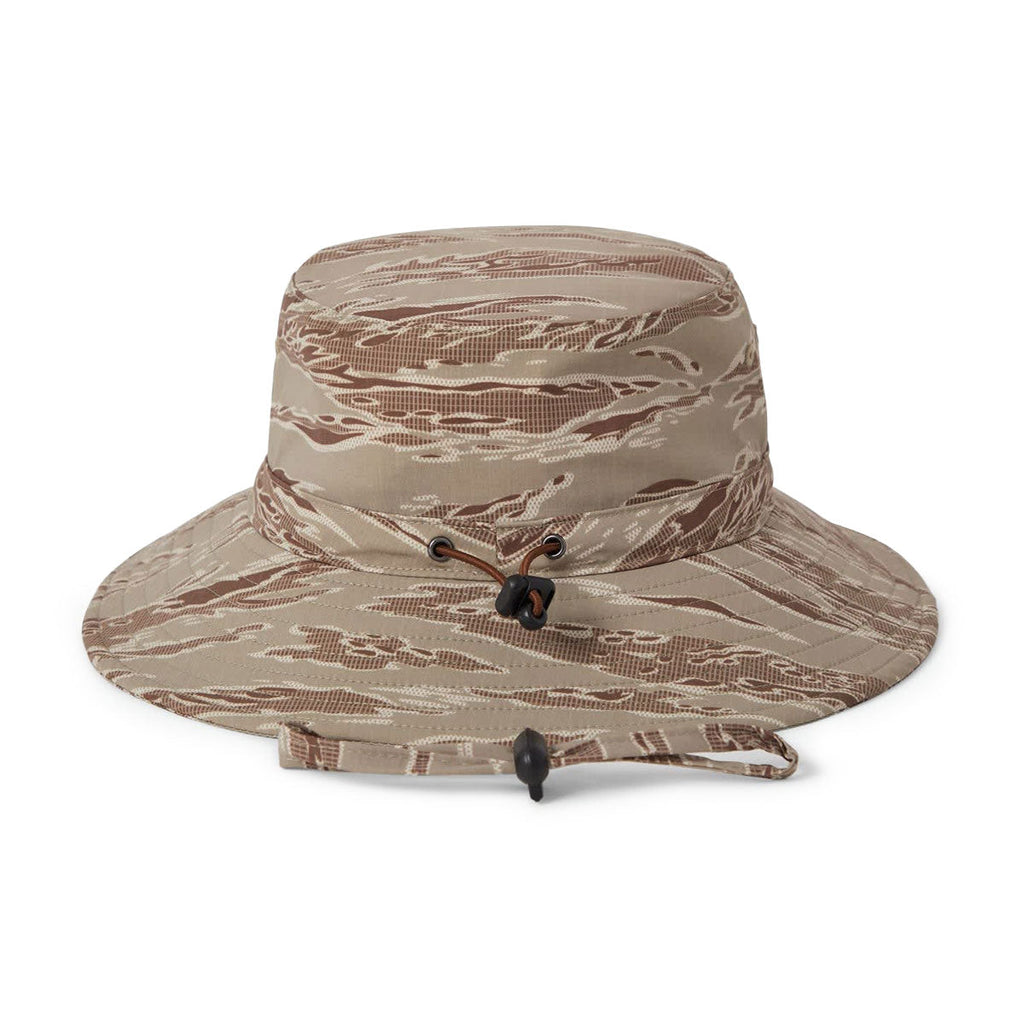 Brixton Journey Boonie Hat - Desert Tiger Camo