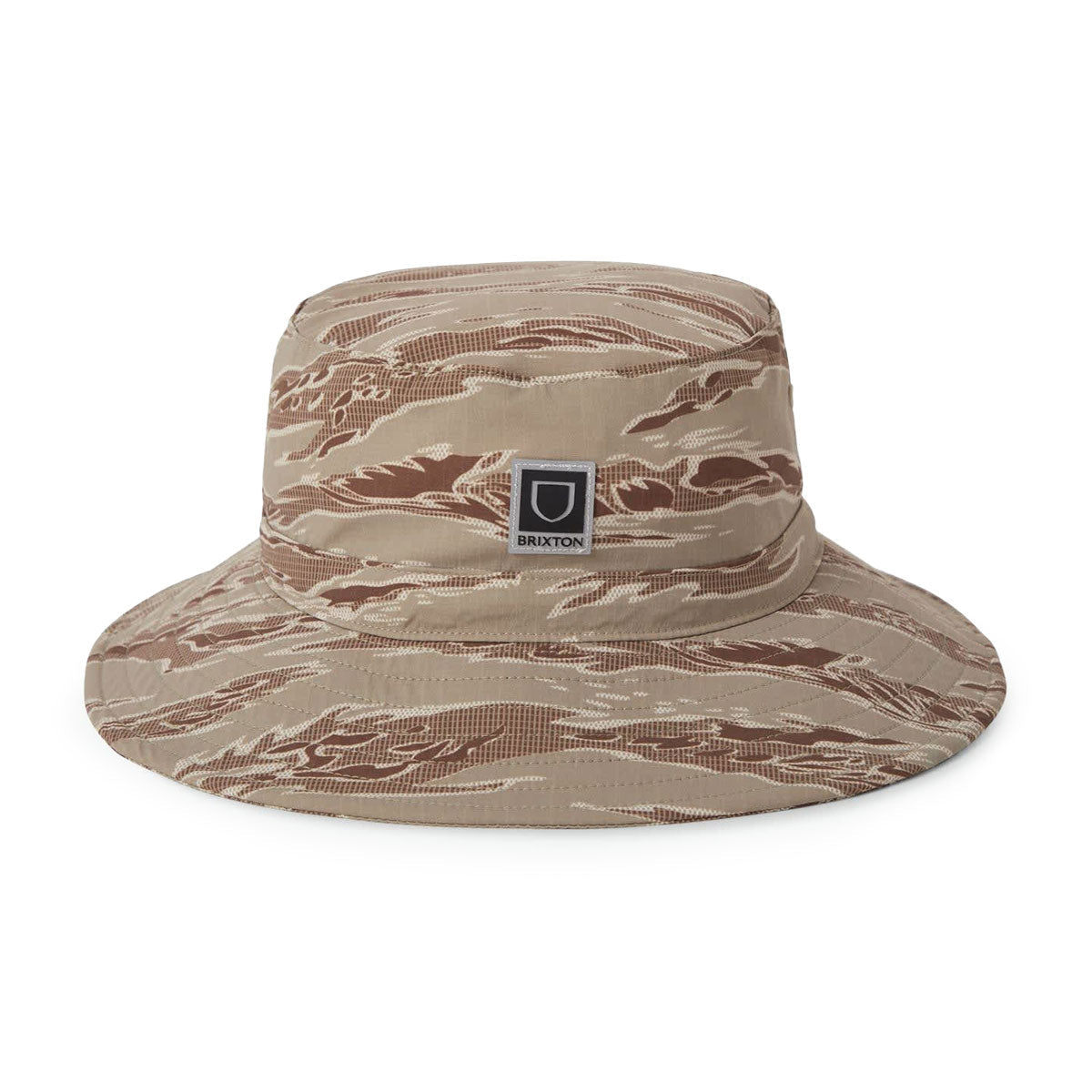 Brixton Journey Boonie Hat - Desert Tiger Camo