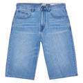Volcom Chillow Denim 24 Shorts - Dirty Cowboy Blues