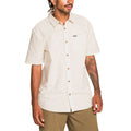 Volcom Bankstone II Shirt - Dirty White