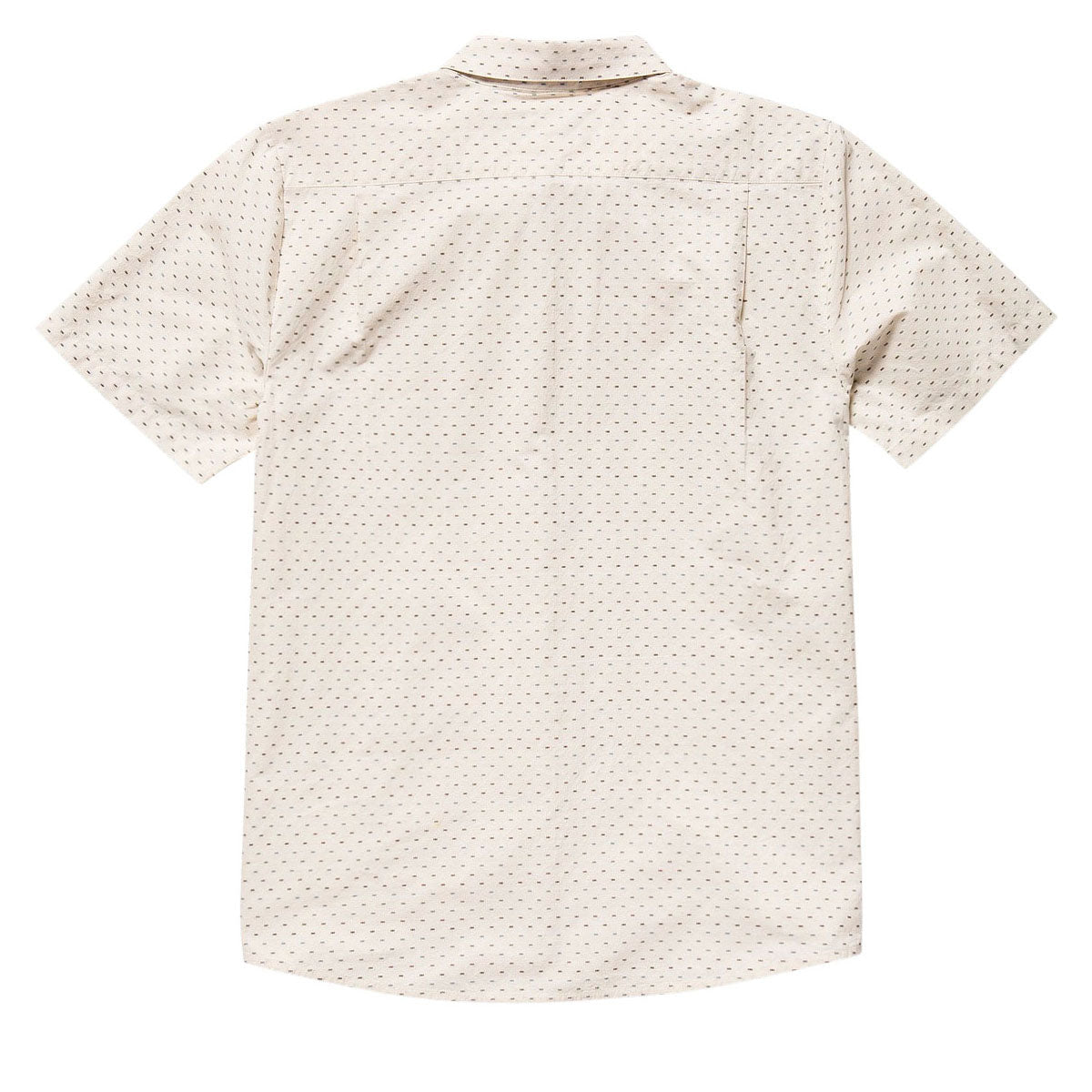 Volcom Bankstone II Shirt - Dirty White