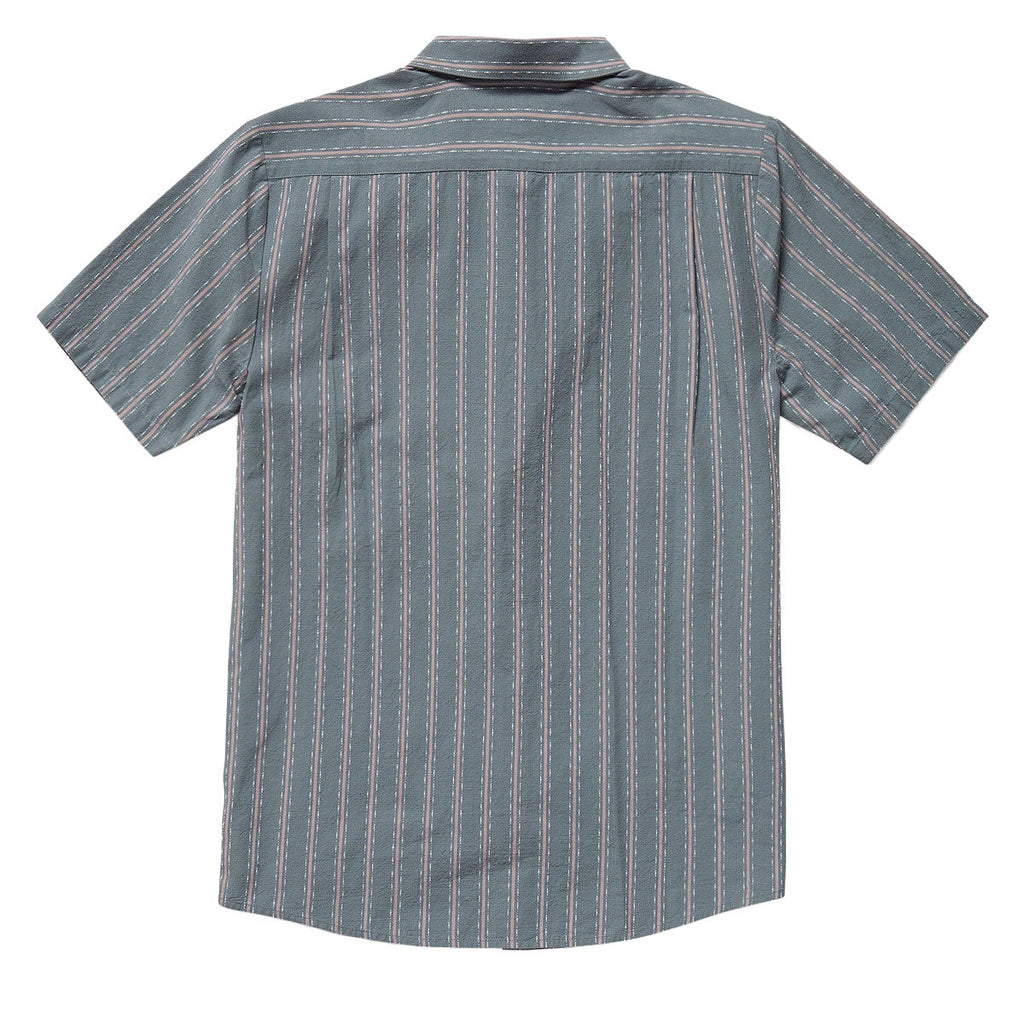 Volcom Sato Stripe Shirt - Tradewinds
