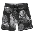 Volcom Infuse Scalllop Mod 19 Boardshorts - Black