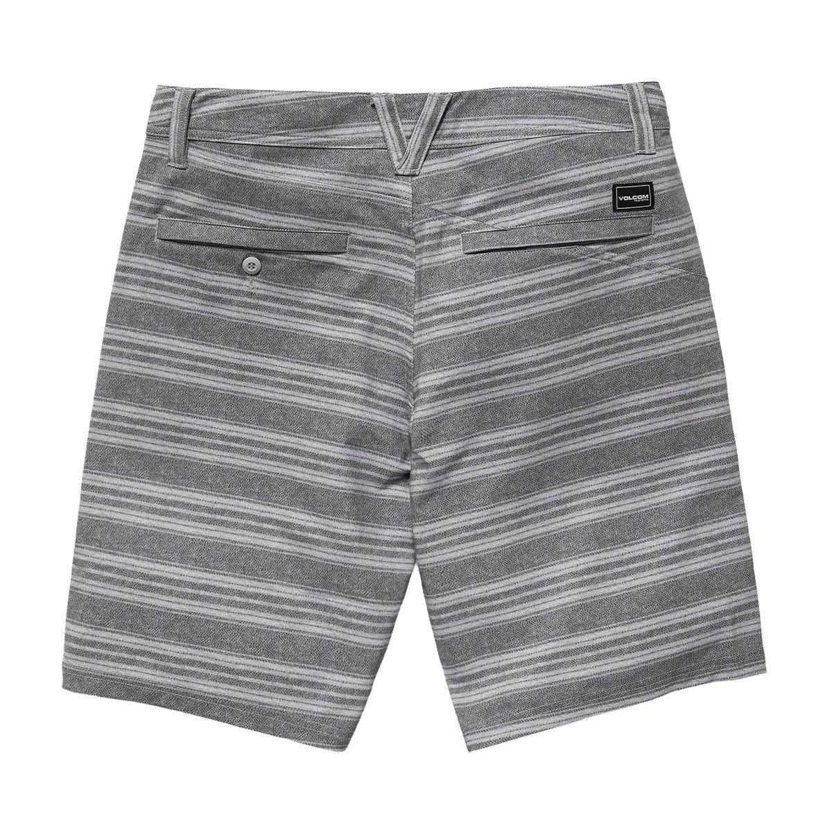 Volcom Mix Frickin Cross Shred 20 Shorts - Pewter