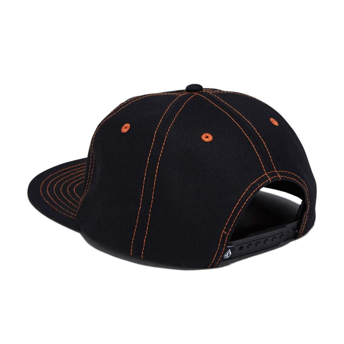 Volcom Fundamentals Work Hat - Gloss Black