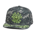 Volcom Beast Mode Adj Hat - Wintermoss