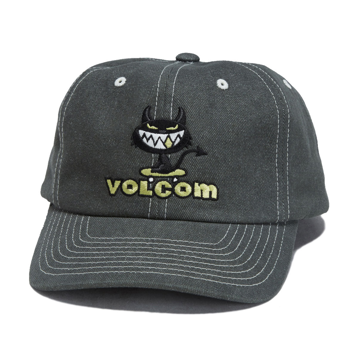 Volcom Chops Adj Hat - Wintermoss