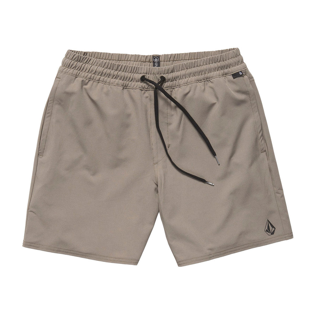 Volcom Nomoly Ew 18 Shorts - Brindle