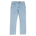 Volcom Solver Denim Jeans - Pale Aqua