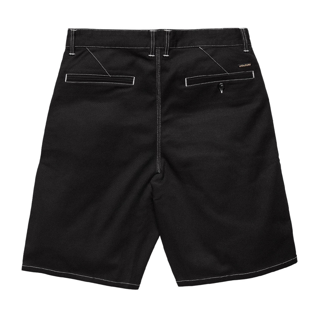 Volcom Billow 22 Shorts - Black