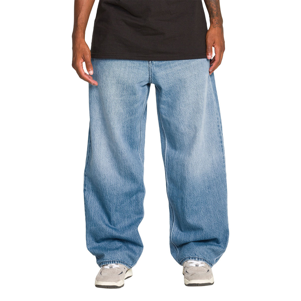 Volcom Chillow Denim VS Jeans - Dirty Cowboy Blues