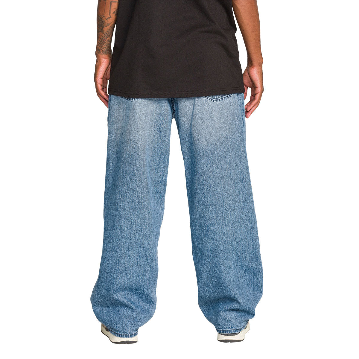 Volcom Chillow Denim VS Jeans - Dirty Cowboy Blues