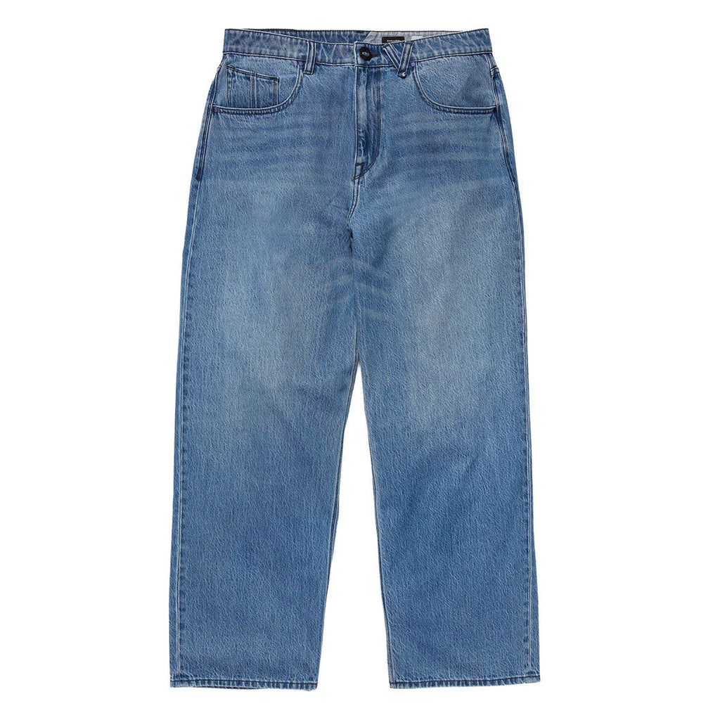 Volcom Chillow Denim VS Jeans - Dirty Cowboy Blues