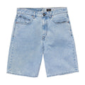 Volcom Billow Denim 22 Shorts - Pale Aqua