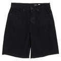 Volcom Billow Denim 22 Shorts - New Black