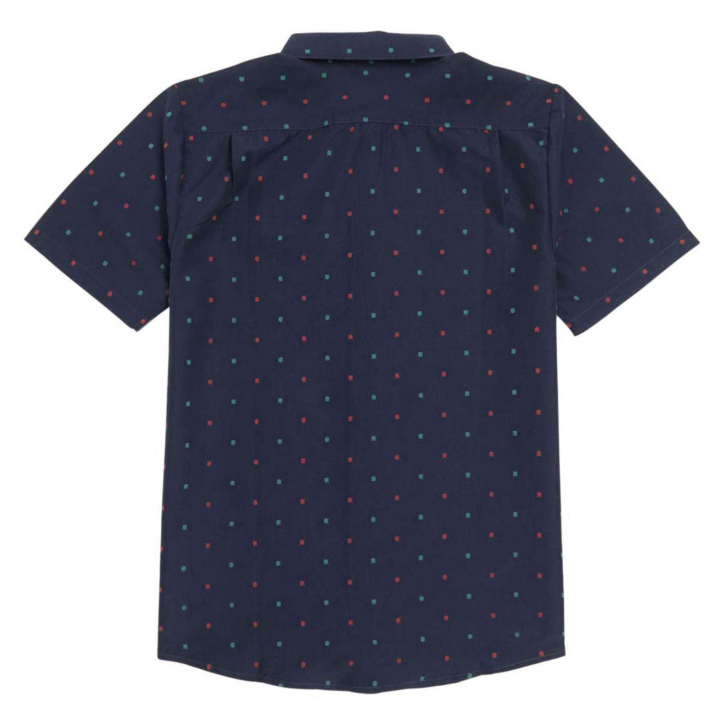 Volcom Bankstone II Shirt - Midnight