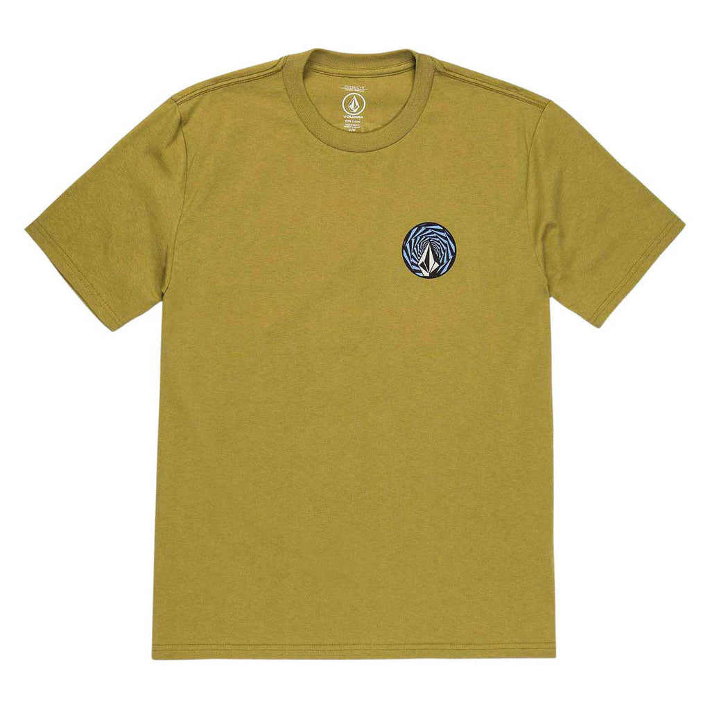 Volcom Dirty Work T-Shirt - Olive