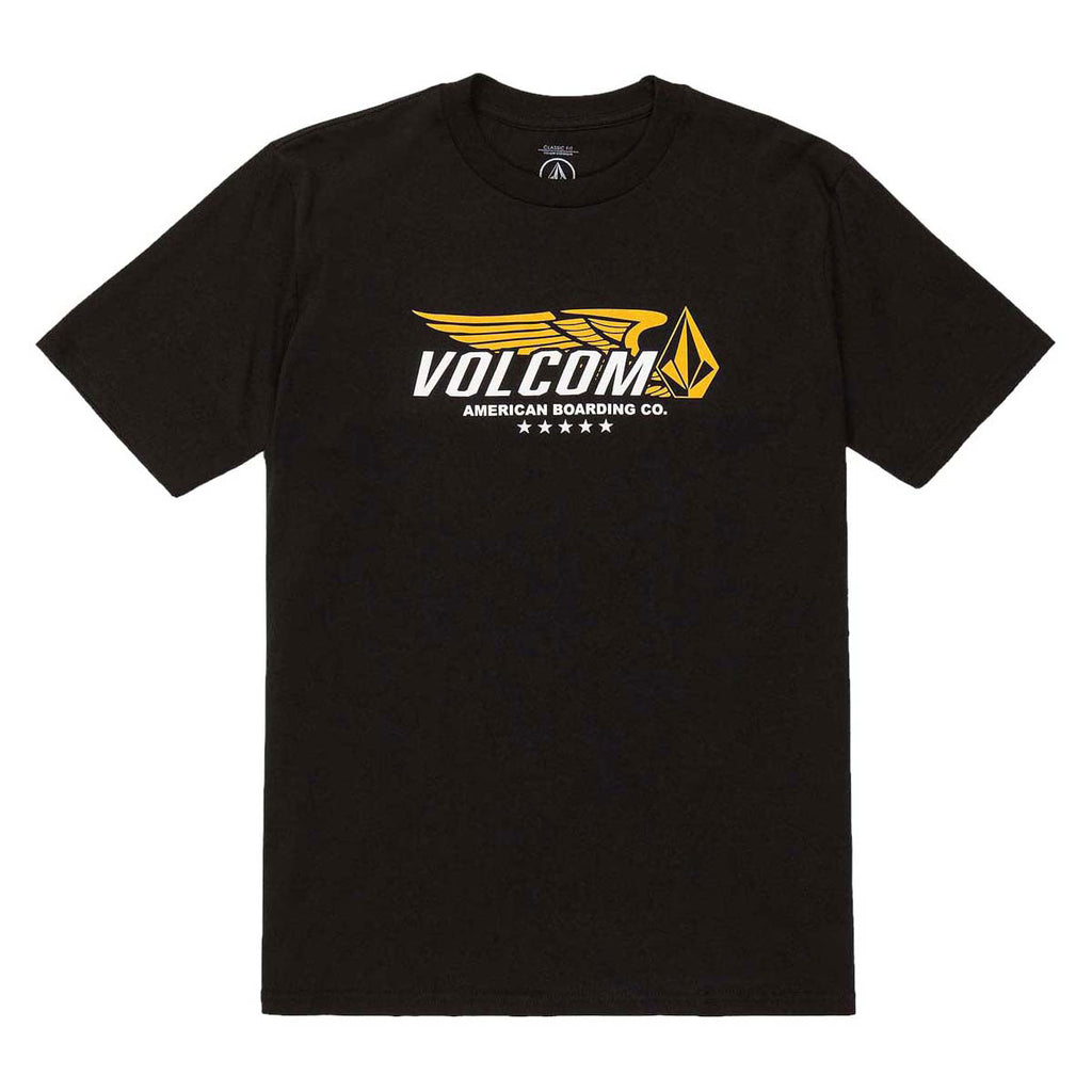 Volcom Speeder T-Shirt - Black