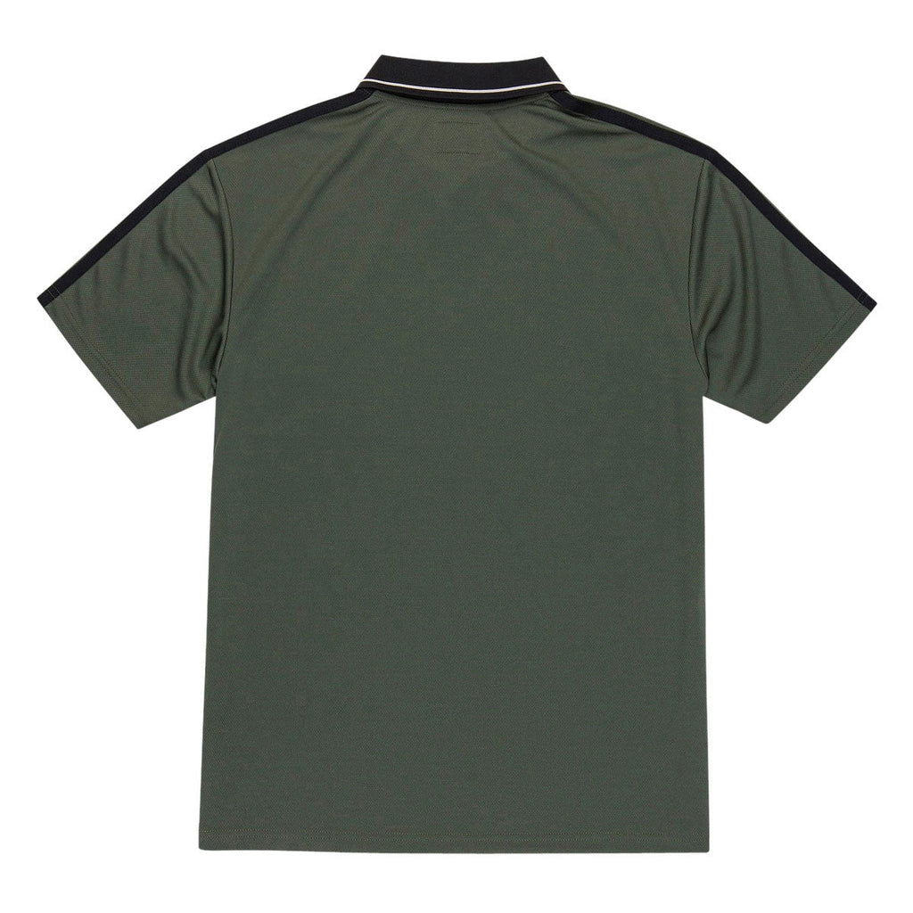 Volcom Chillstone Polo Shirt - Climbing Ivy