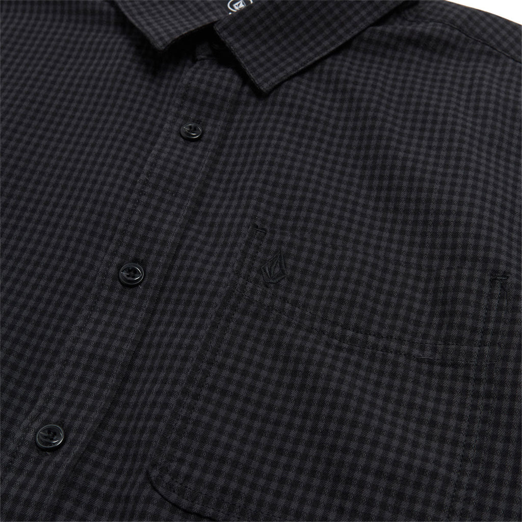 Volcom Glasnow Shirt - Black