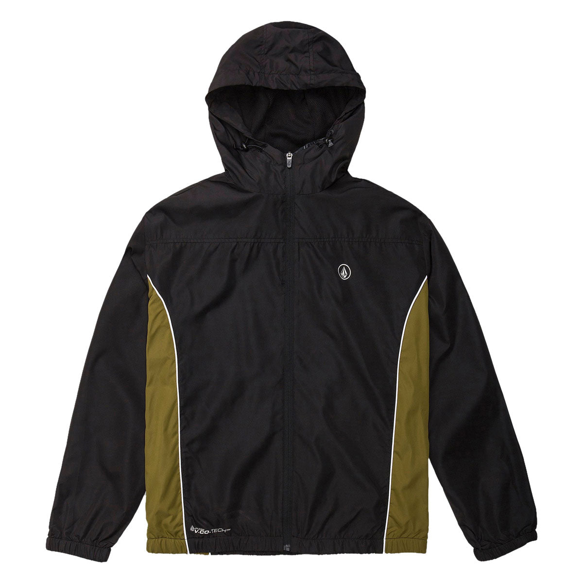 Volcom Wavestone Jacket - Black