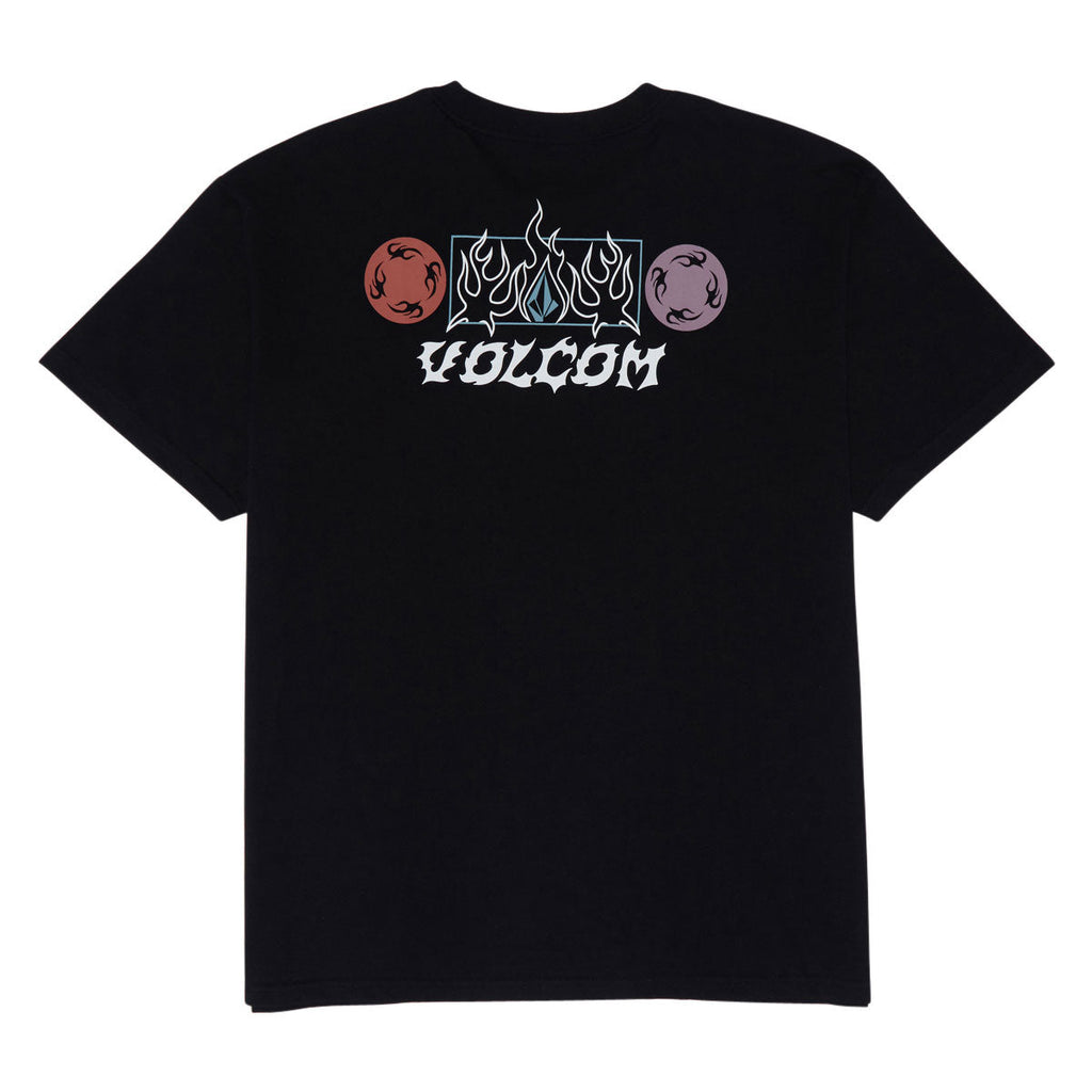 Volcom Blaster T-Shirt - Black