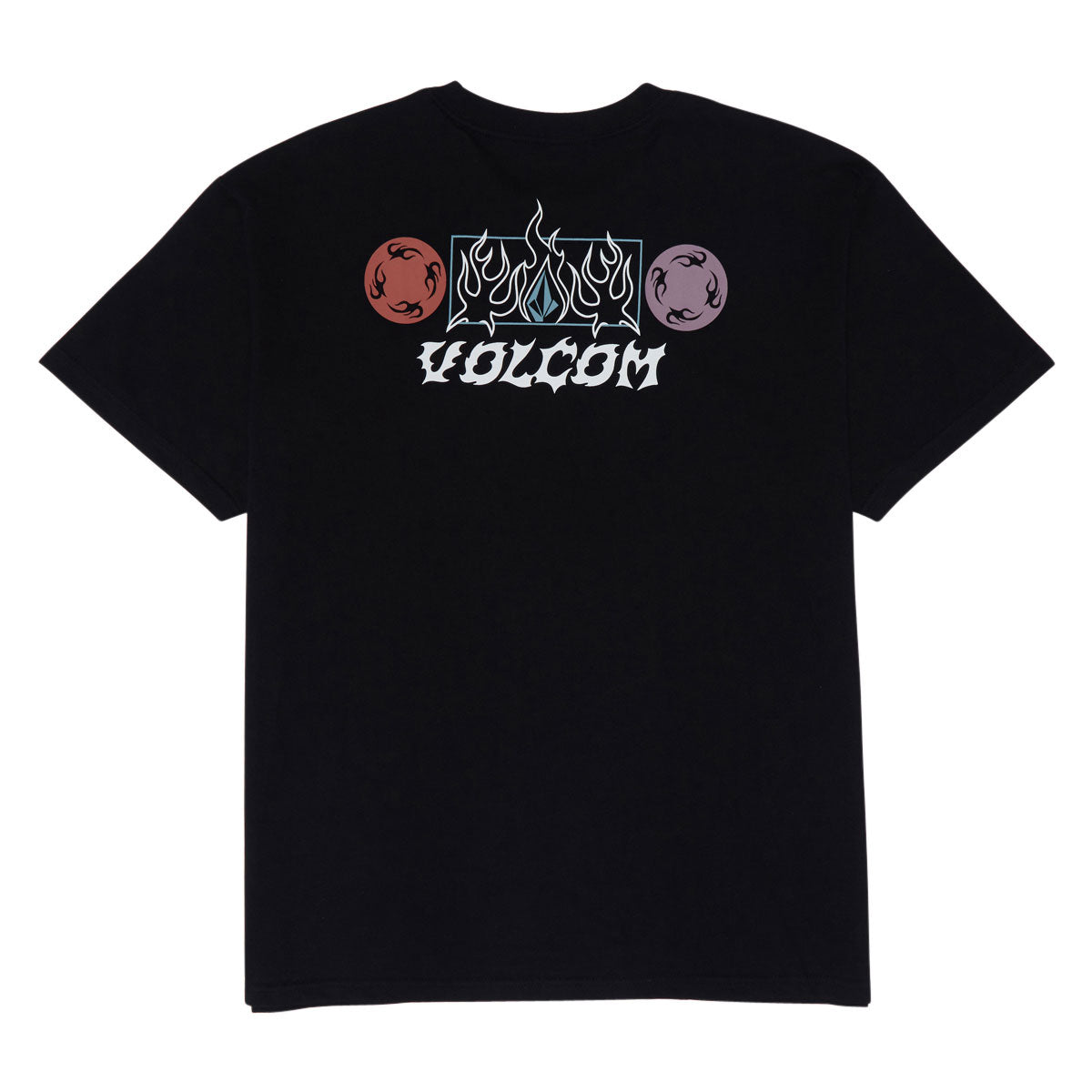 Volcom Blaster T-Shirt - Black