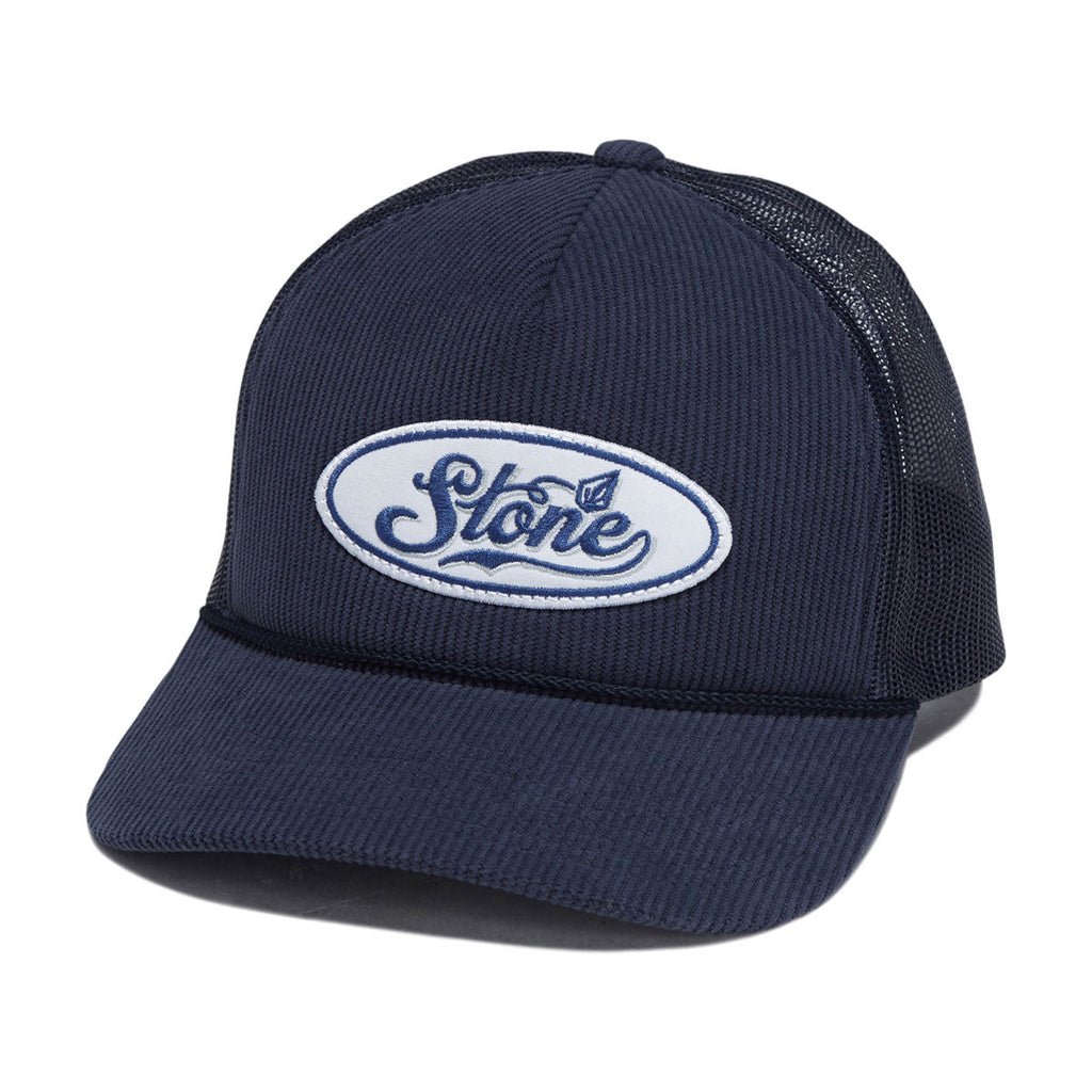 Volcom Overdrive Trucker Hat - Mood Indigo