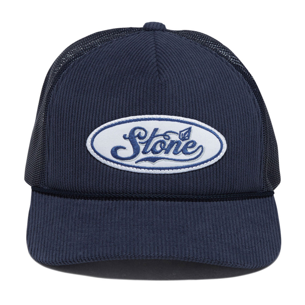 Volcom Overdrive Trucker Hat - Mood Indigo