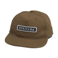 Volcom Alive We Ride Adj Hat - Olive