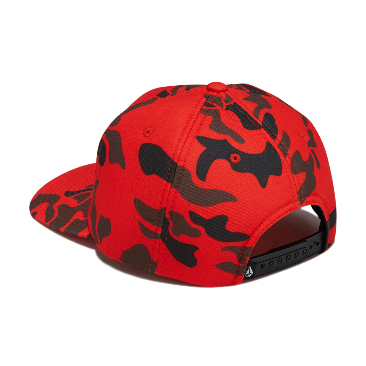 Volcom On The Hunt Workwear Hat - Tangerine