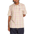 Volcom Ledges Shirt - Stone