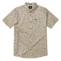 Volcom Scaler Stone Shirt - Light Khaki