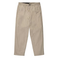 Volcom Capreezy Elastic Waist Pants - Light Khaki