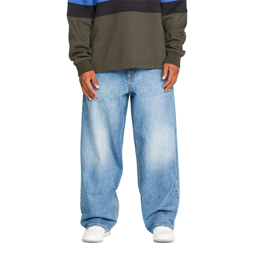 Volcom Chillow Denim VS Jeans - Euro Light Blue
