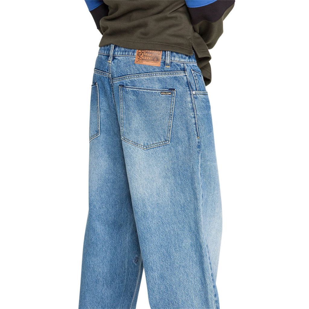 Volcom Chillow Denim VS Jeans - Euro Light Blue