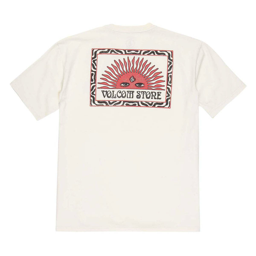 Volcom Helios T-Shirt - Light Grey