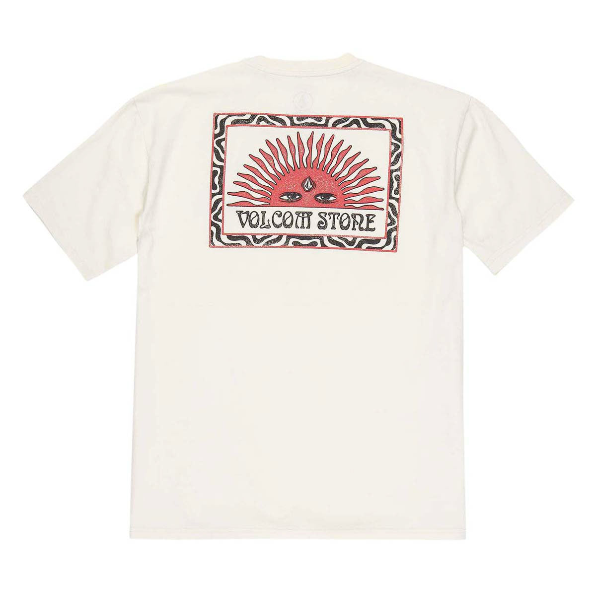Volcom Helios T-Shirt - Light Grey