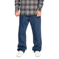 Volcom Pipe Dreams Denim Jeans - Dark Stone