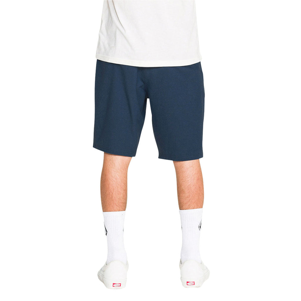 Volcom Frickin Cross Shred Static 20 Shorts - Light Navy