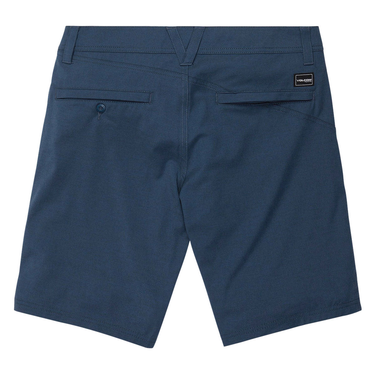 Volcom Frickin Cross Shred Static 20 Shorts - Light Navy
