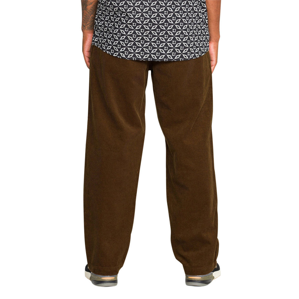 Volcom Frickin Loose Tapered Cord Pants - Desert Palm