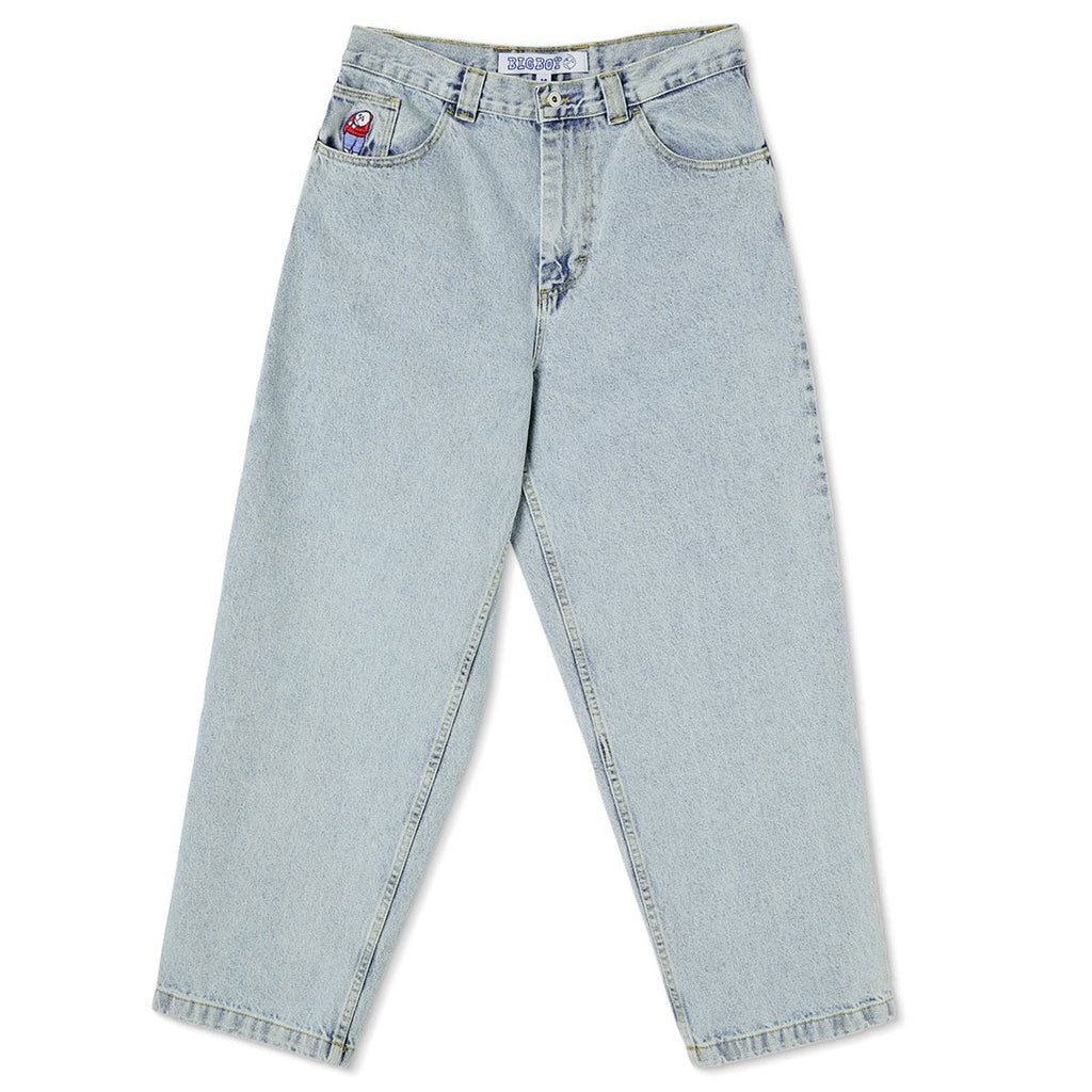 Polar Big Boy Jeans - Light Blue