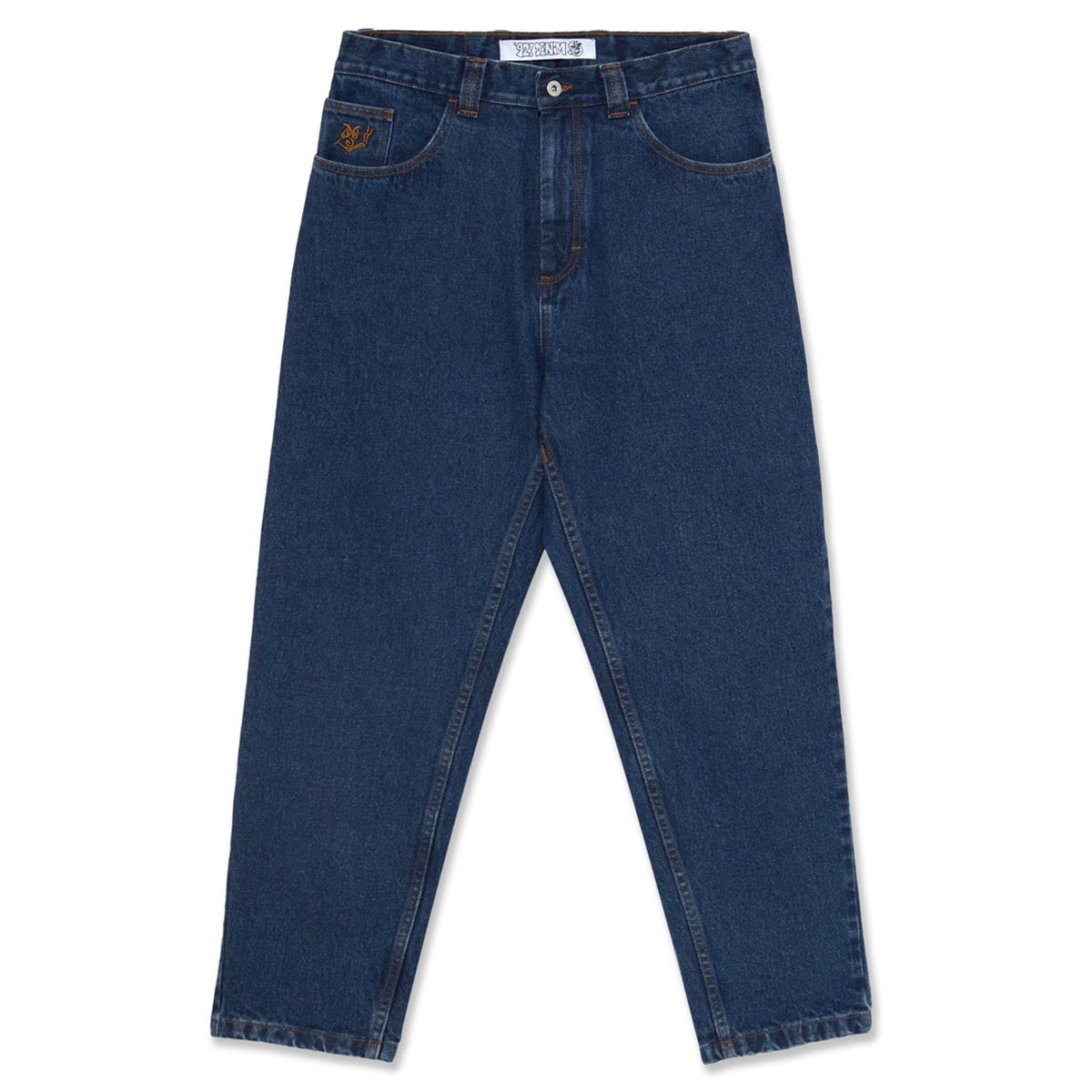 Polar 92! Denim Jeans - Dark Blue