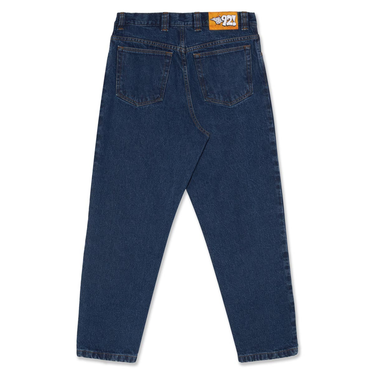 Polar 92! Denim Jeans - Dark Blue